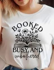 BOOKED