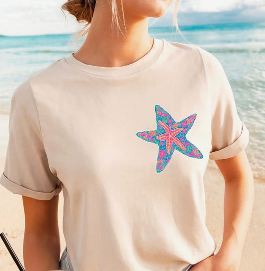 POCKET SIZE STARFISH