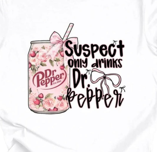 SUSPECT DR P