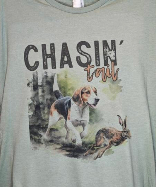 CHASIN' TAIL
