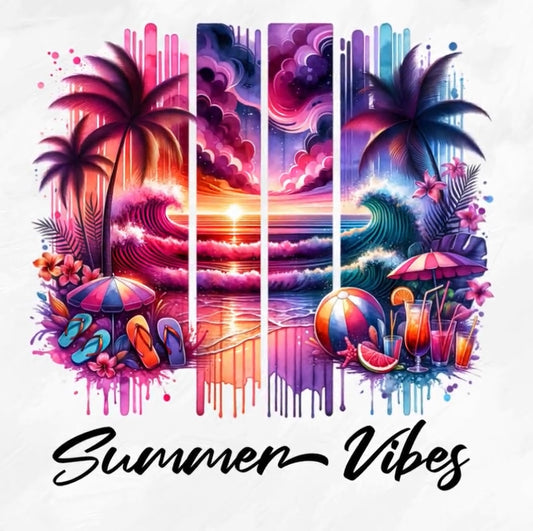 SUMMER VIBES