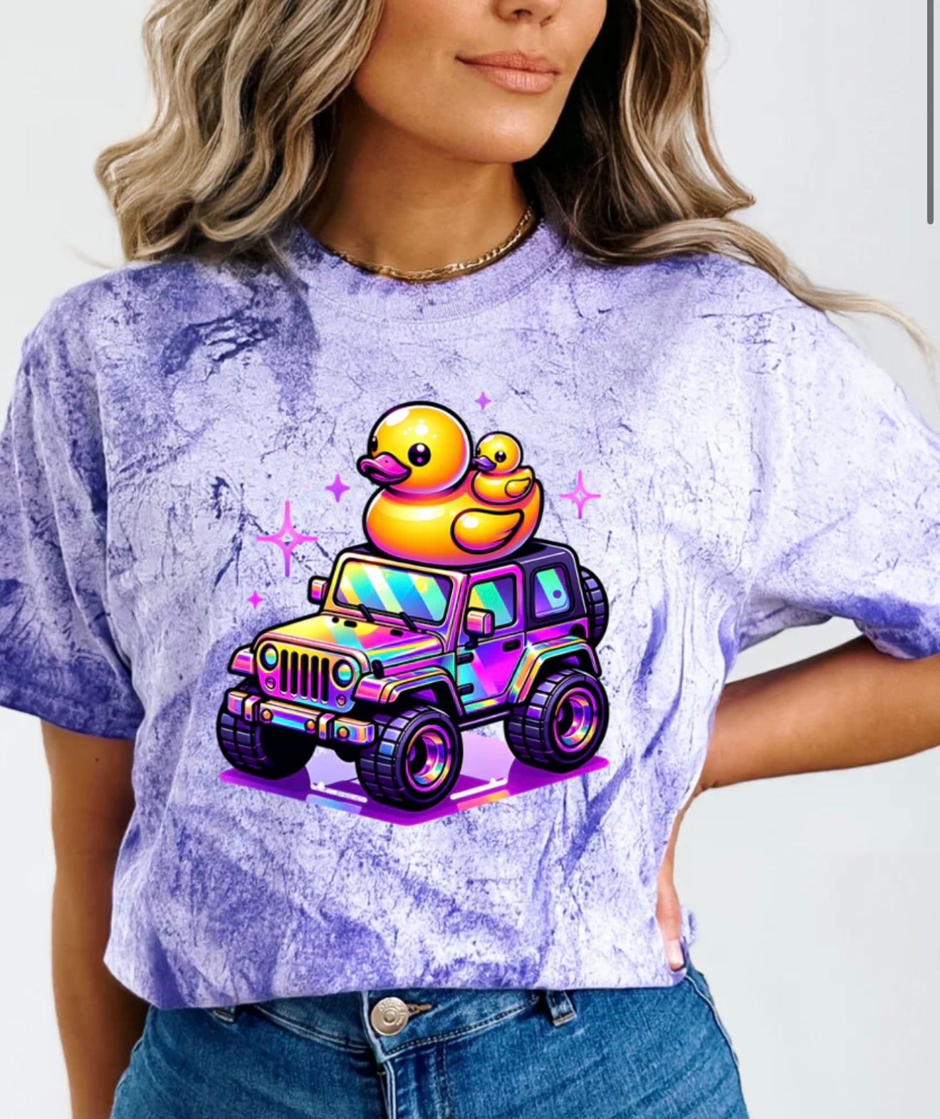 DUCK JEEP