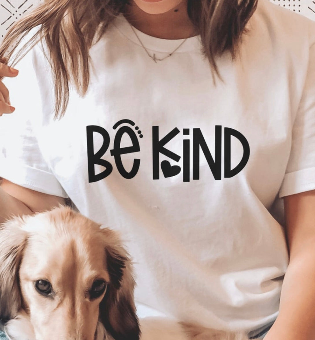 BE KIND