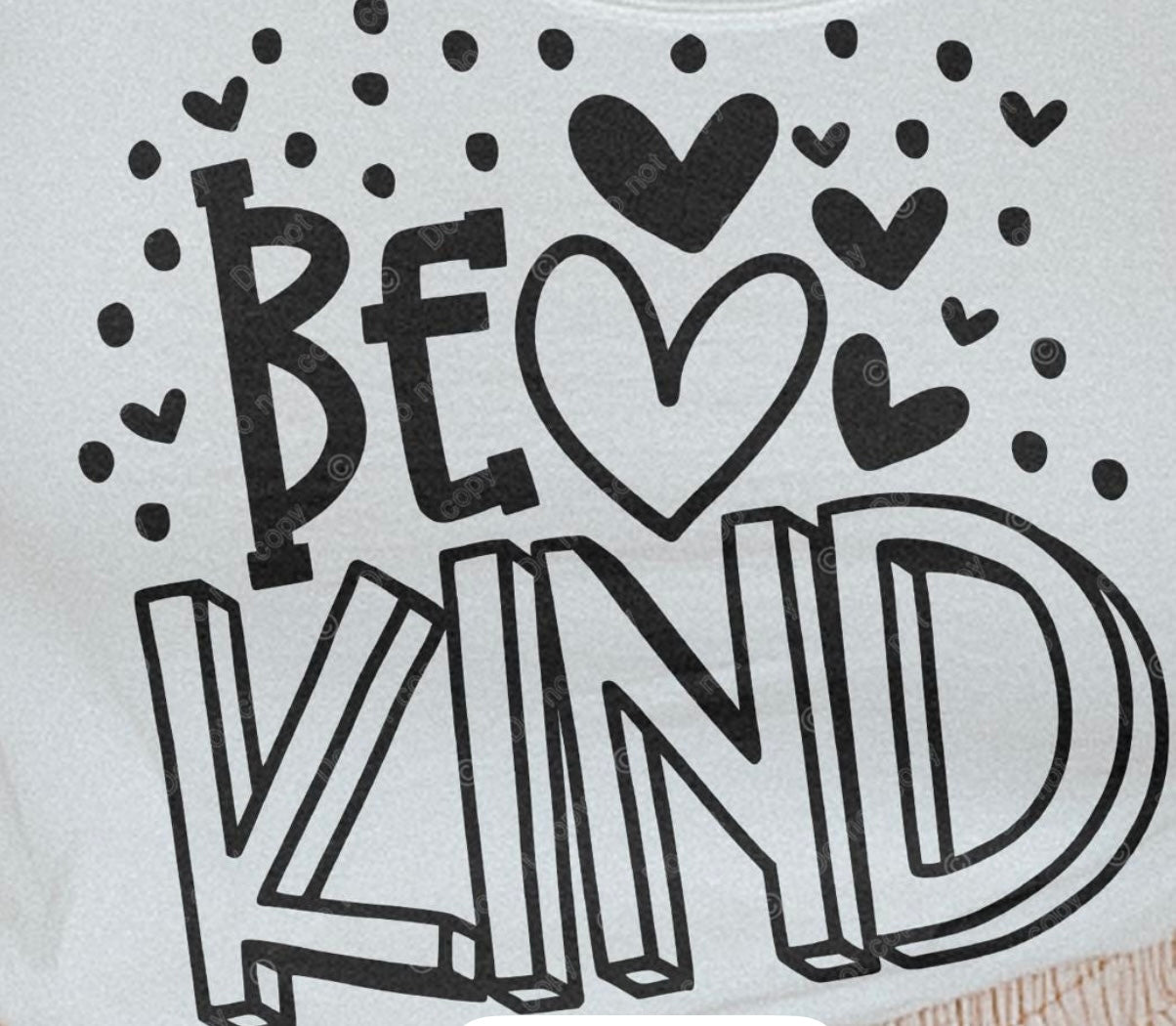 BE KIND HEARTS