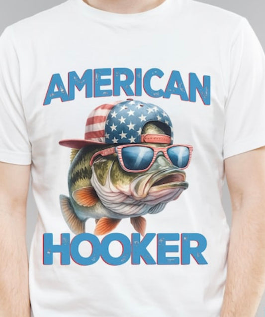 AMERICAN H FISHING