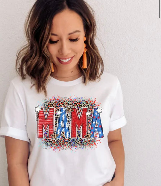 MAMA PATRIOTIC