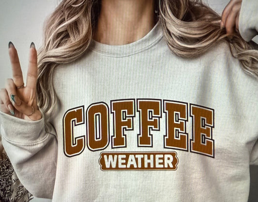 COFFEE WEATHER
