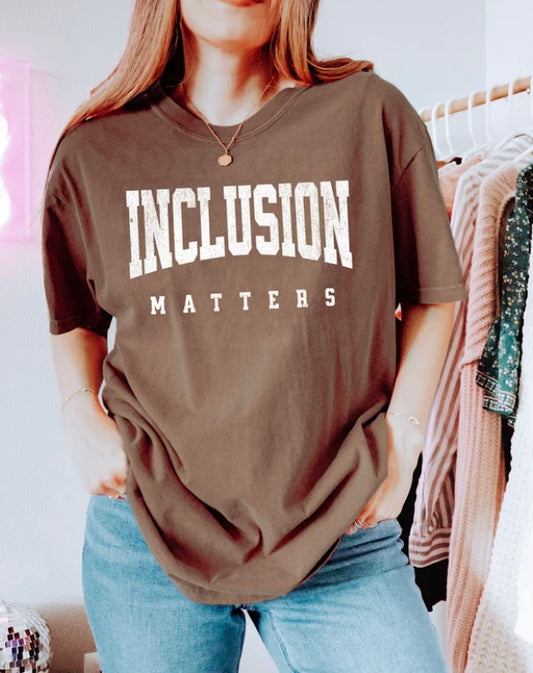 INCLUSION MATTERS