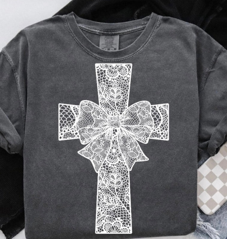 LACE CROSS