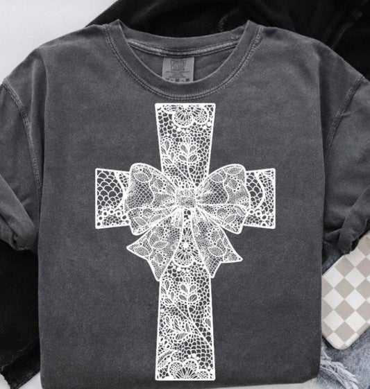 LACE CROSS