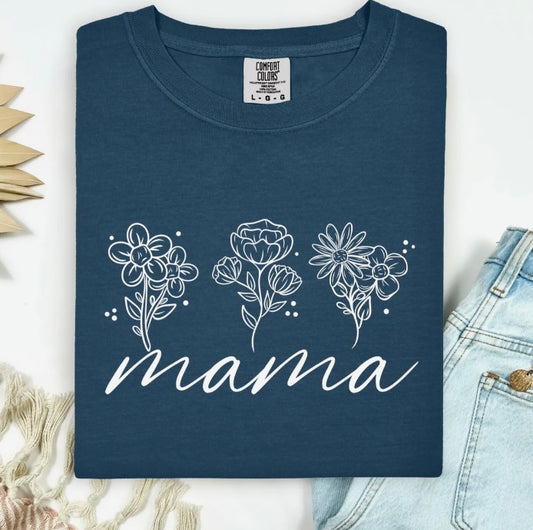 FLORAL MAMA