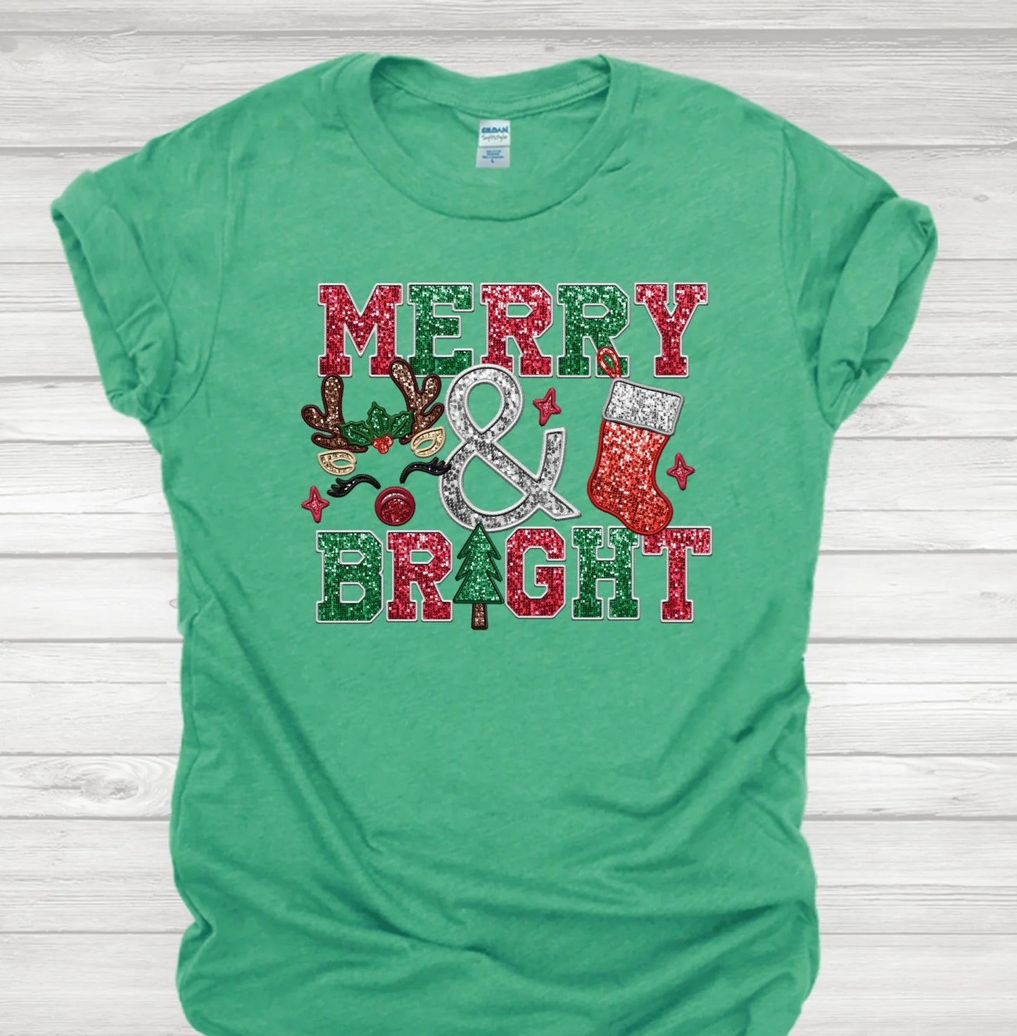 MERRY & BRIGHT