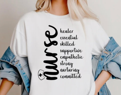 NURSE AFFIRMATIONS
