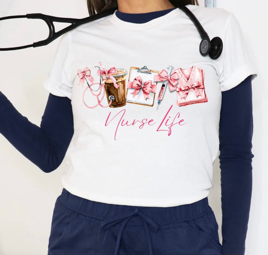 NURSE LIFE
