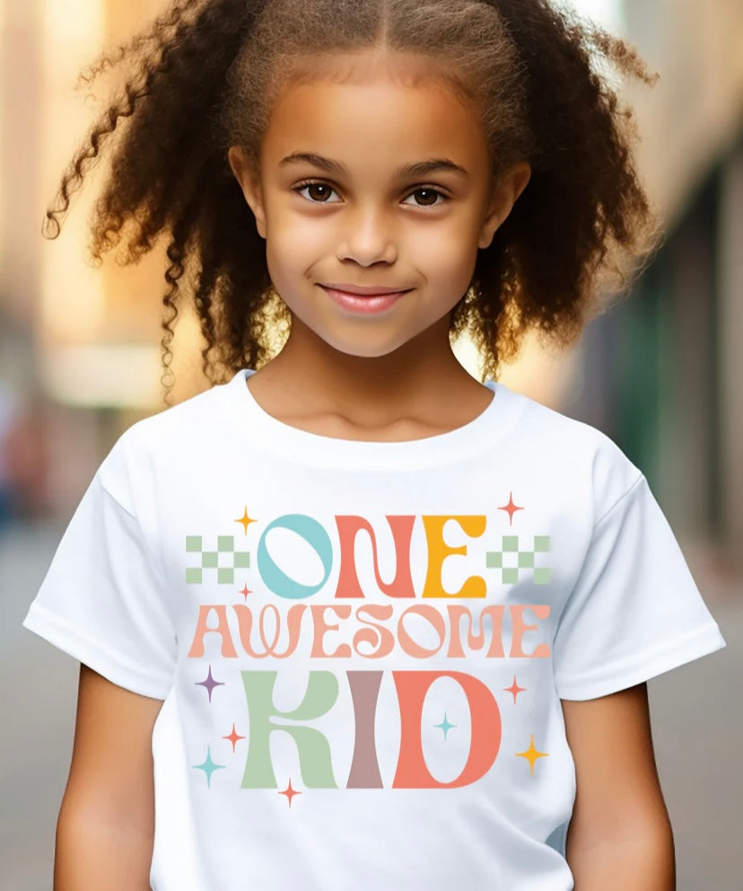 ONE AWESOME KID YOUTH