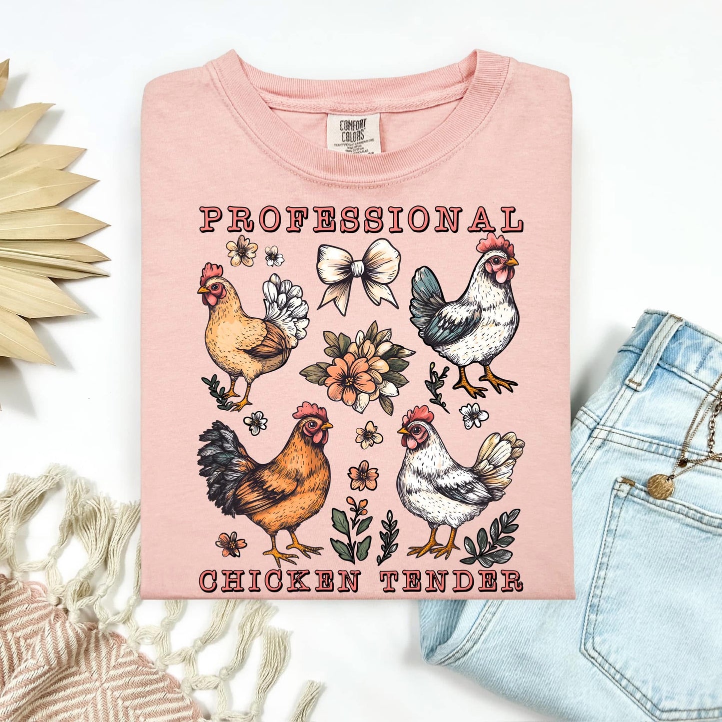 PROFESSIONAL CHICKEN TENDER