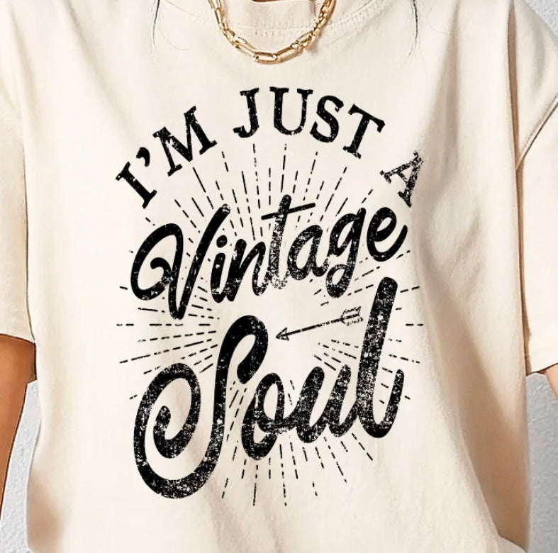 VINTAGE SOUL