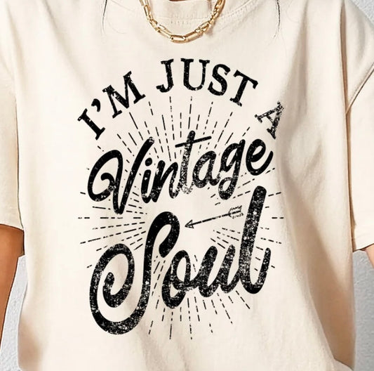 VINTAGE SOUL