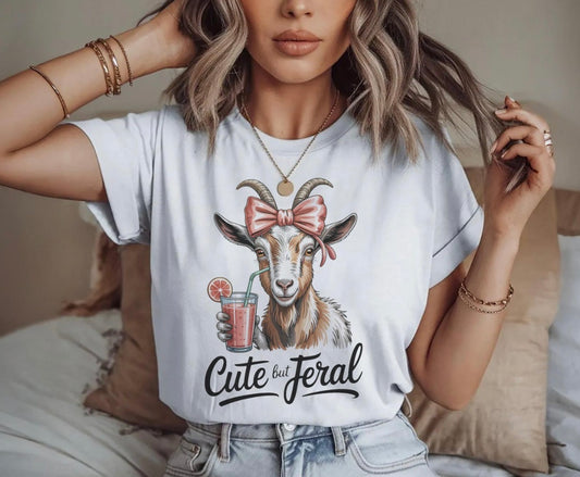 CUTE BUT FERAL