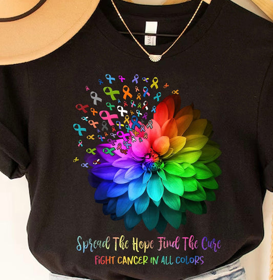 CANCER OF ALL COLORS