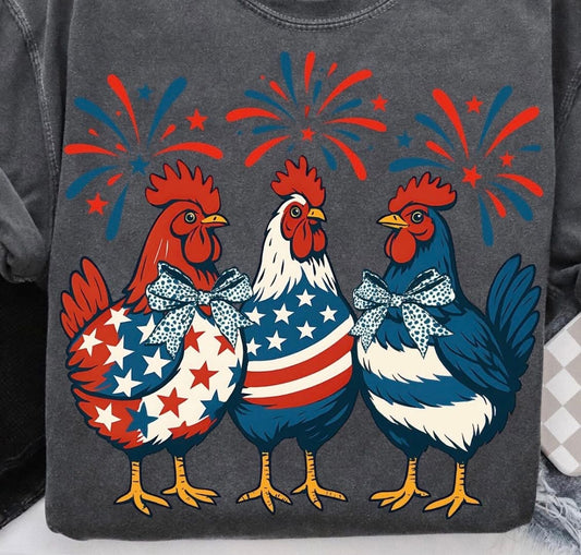AMERICANA CHICKENS