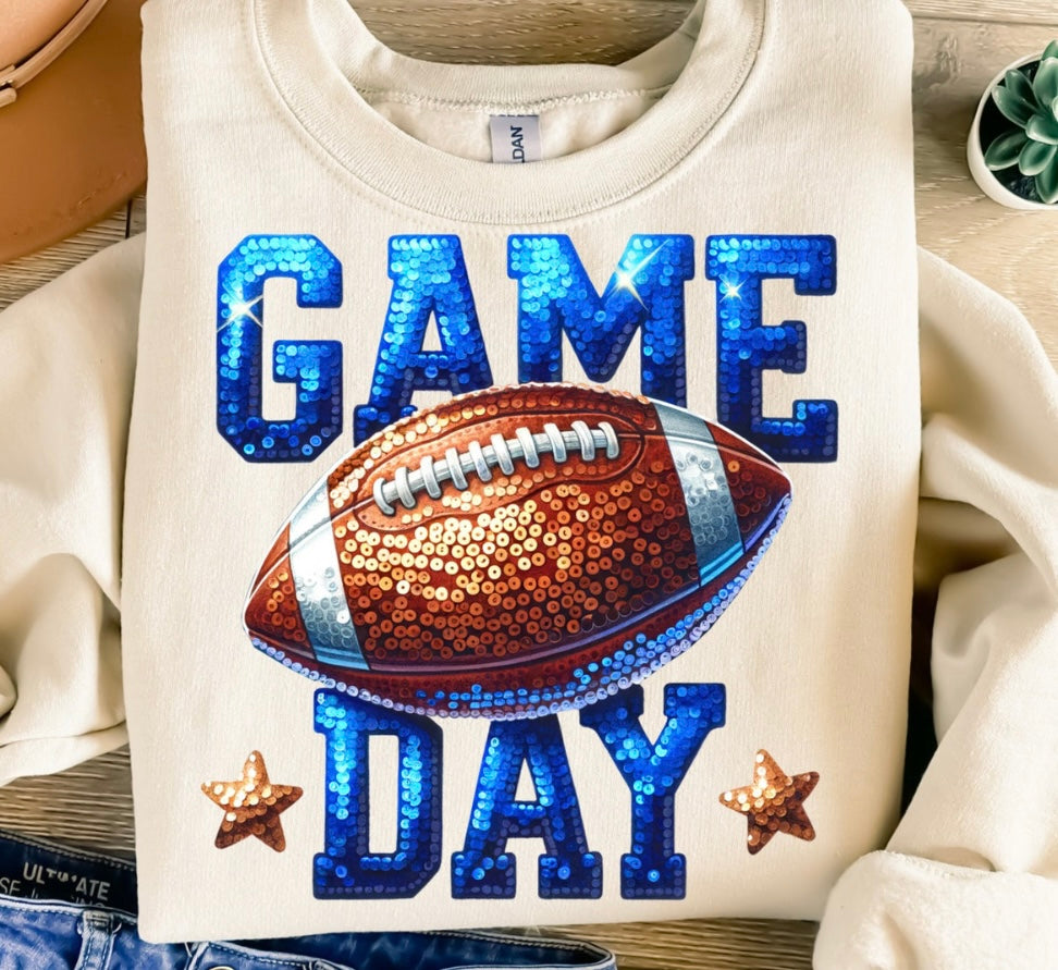 GAME DAY