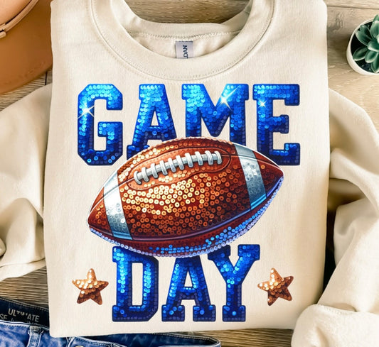GAME DAY
